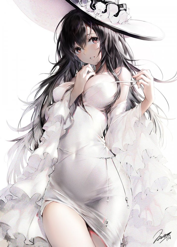 【二次】セクシーお姉様系美女の画像　その１９